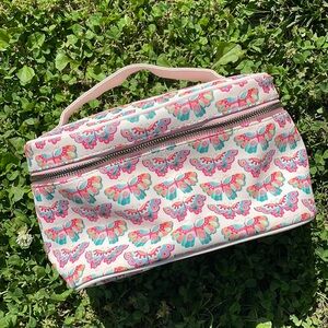 Make up travel bag